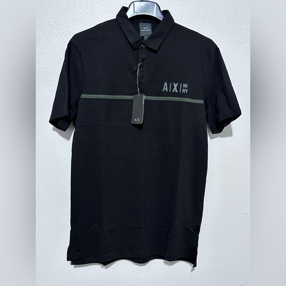 Armani Exchange A|X Polo Shirt